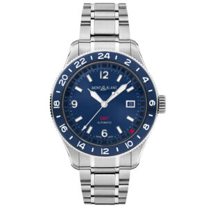 MONTBLANC 1858 GMT