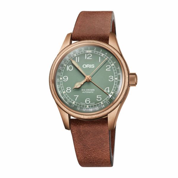 ORIS Big Crown Bronze Pointer Date