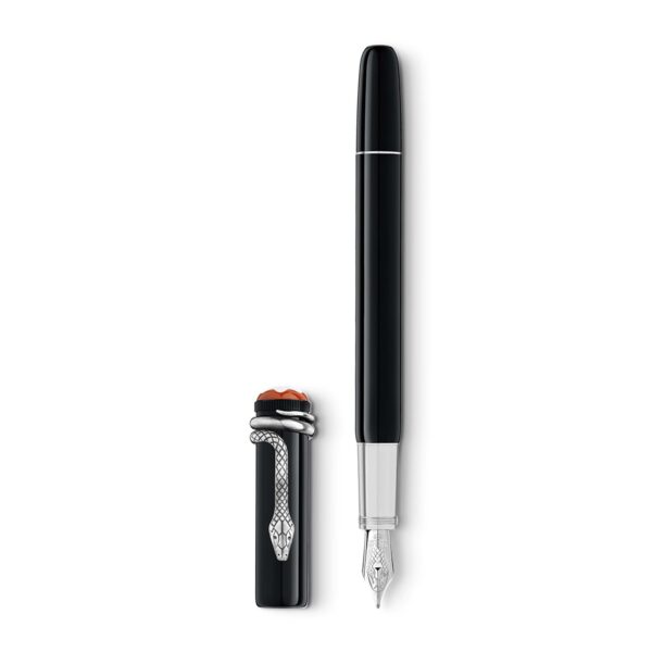 Montblanc Heritage Collection Rouge et Noir Special Edition Füllfederhalter
