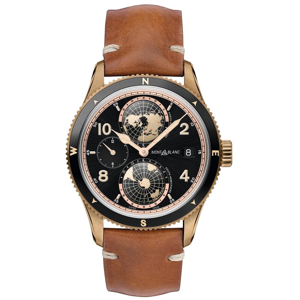 MONTBLANC 1858 Geosphere