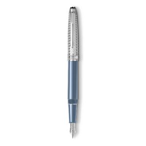 MONTBLANC Meisterstück Glacier Doué Füllfederhalter