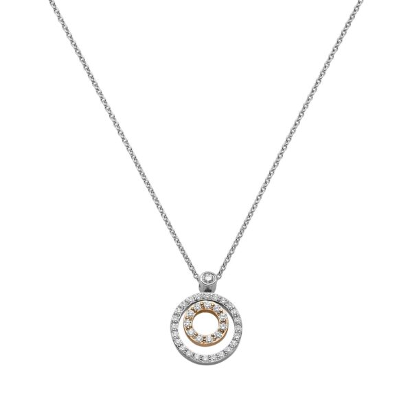 LEO WITTWER Panta rhei® Collier
