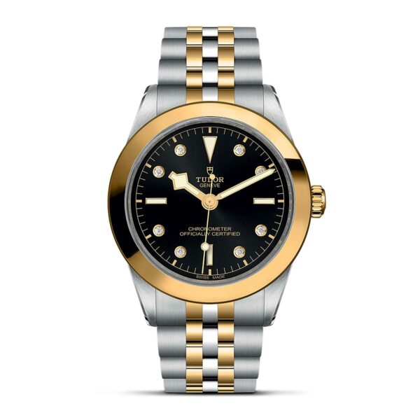 TUDOR Black Bay One 39 S&G