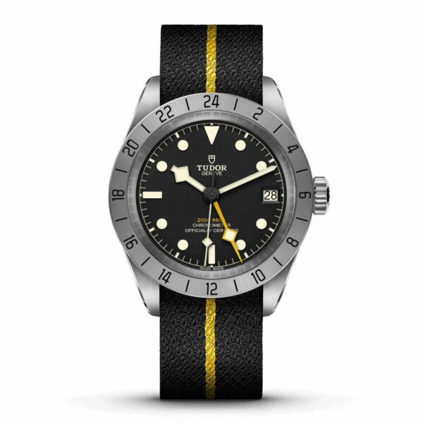 TUDOR Black Bay Pro