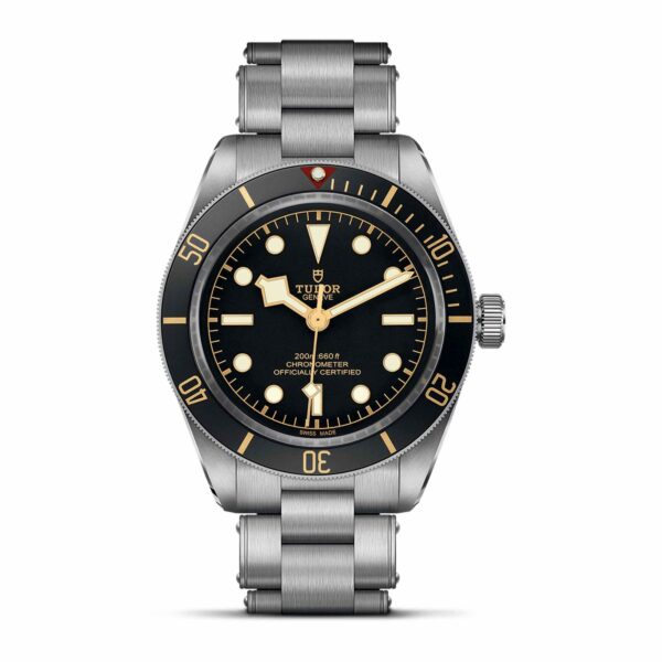 TUDOR Black Bay 58