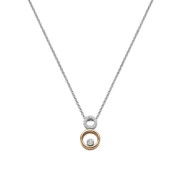 LEO WITTWER Panta rhei® Collier