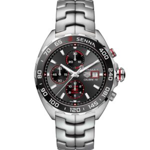 TAG HEUER FORMULA 1 CHRONOGRAPH X SENNA