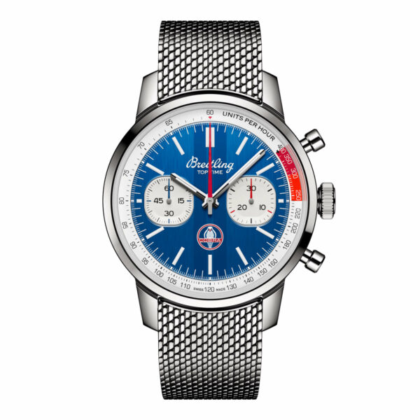 BREITLING Top Time B01 Ford Shelby Cobra