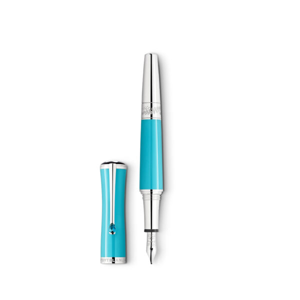 Montblanc Muses Maria Callas Special Edition Füllfederhalter