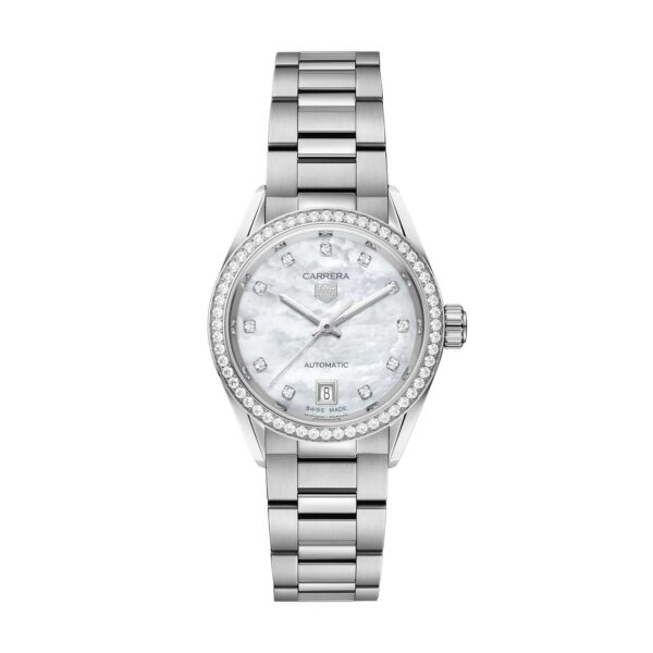 TAG HEUER CARRERA DATE