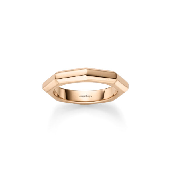 LEO WITTWER Love Icon Ring