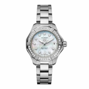 TAG HEUER AQUARACER PROFESSIONAL 200 SOLARGRAPH