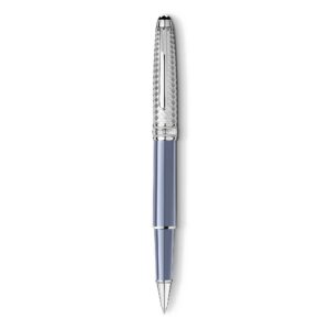 MONTBLANC Meisterstück Glacier Doué Rollerball