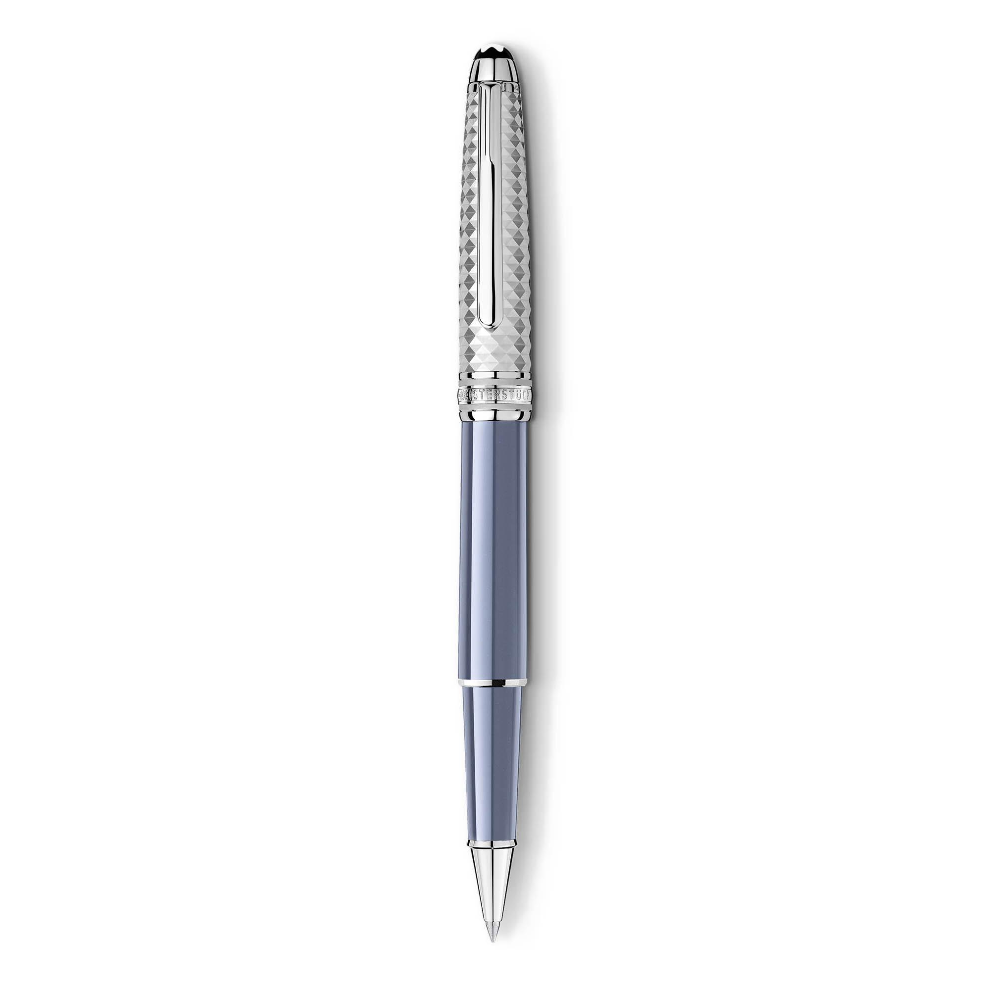 Montblanc Meisterstück Glacier Doué Rollerball