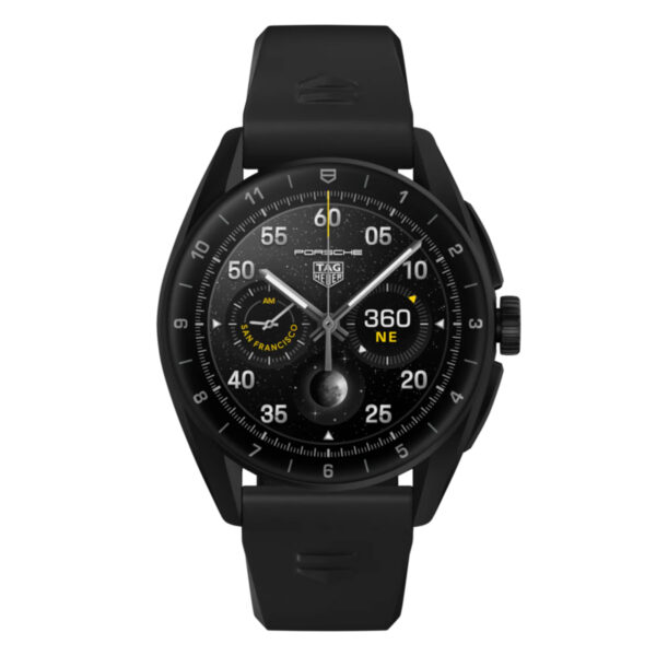 TAG HEUER CONNECTED CALIBRE E4