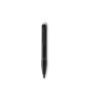 MONTBLANC StarWalker BlackCosmos Precious Resin Kugelschreiber