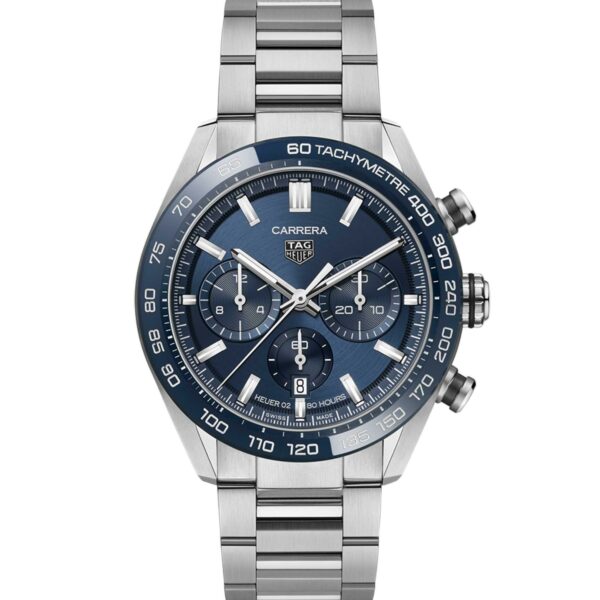 TAG HEUER CARRERA CHRONOGRAPH