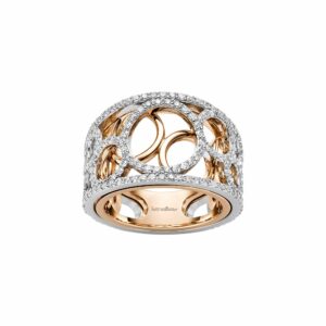 LEO WITTWER Panta rhei® Ring
