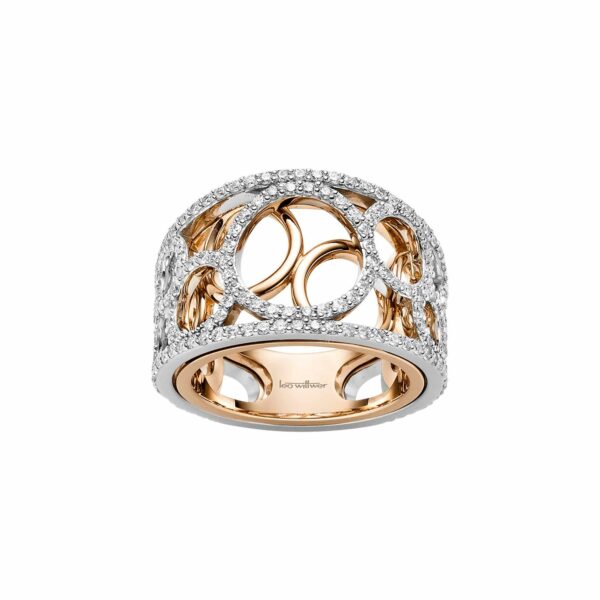 LEO WITTWER Panta rhei® Ring