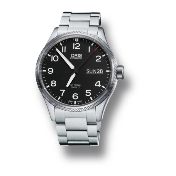 ORIS Big Crown ProPilot Day Date Herrenuhr