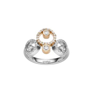LEO WITTWER Panta rhei® Ring