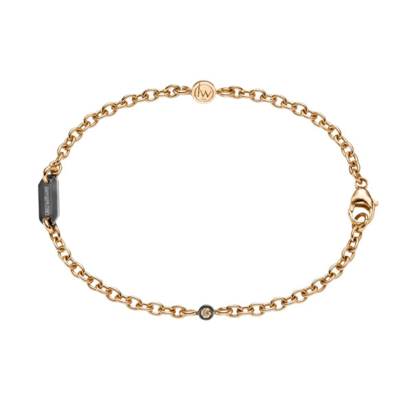LEO WITTWER Men Armband