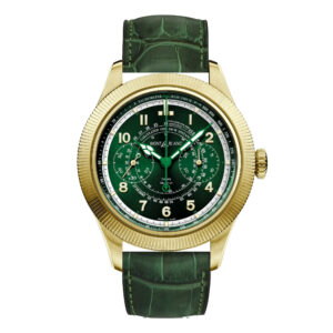 MONTBLANC 1858 The Unveiled Timekeeper Minerva Limited Edition