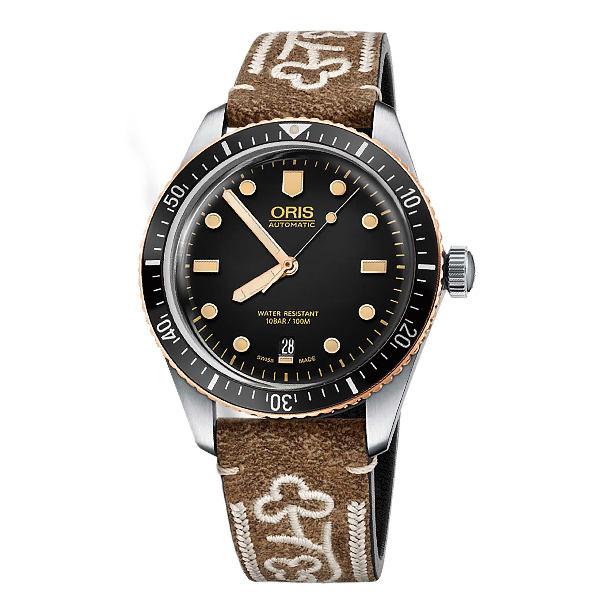 ORIS Divers Sixty-Five