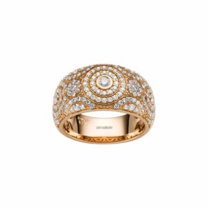 LEO WITTWER Panta rhei® Ring