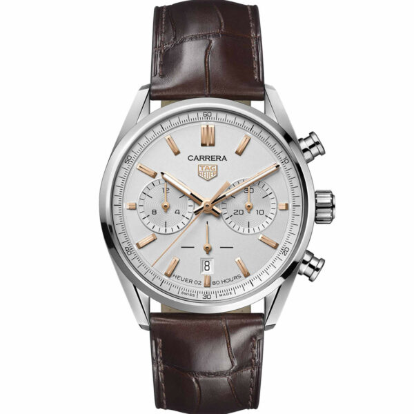 TAG HEUER CARRERA CHRONOGRAPH