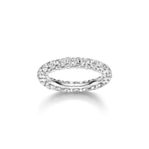 LEO WITTWER Candlelight Ring