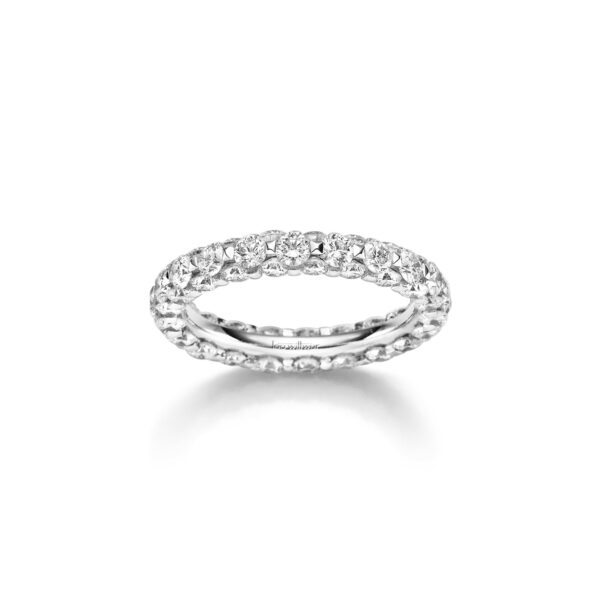 LEO WITTWER Candlelight Ring