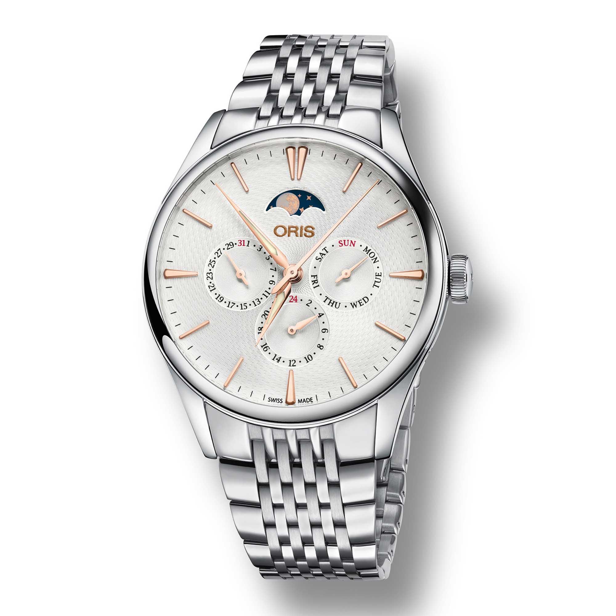 ORIS Artelier Complication