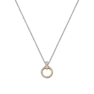 LEO WITTWER Panta rhei® Collier