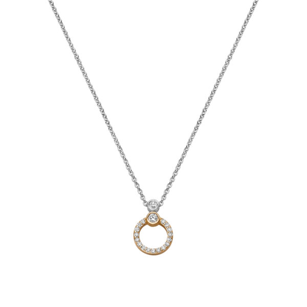 LEO WITTWER Panta rhei® Collier