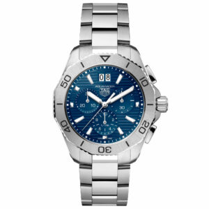 TAG HEUER AQUARACER PROFESSIONAL 200 CHRONOGRAPH