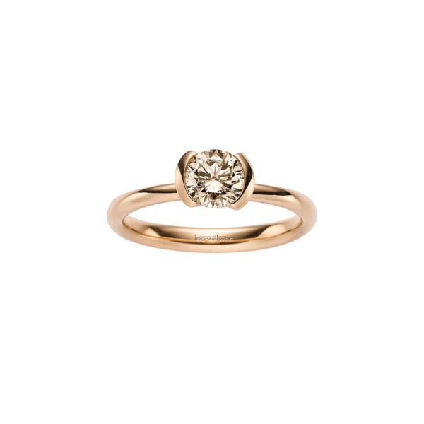 LEO WITTWER Love Icon Ring