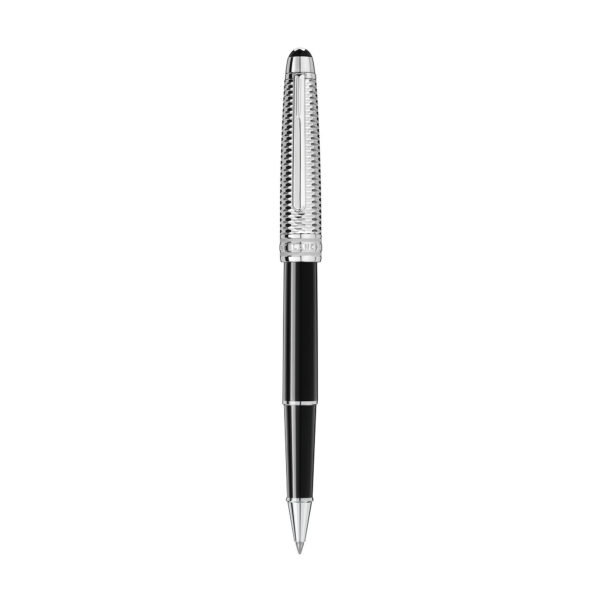 MONTBLANC Meisterstück Doué Geometry Classique Rollerball