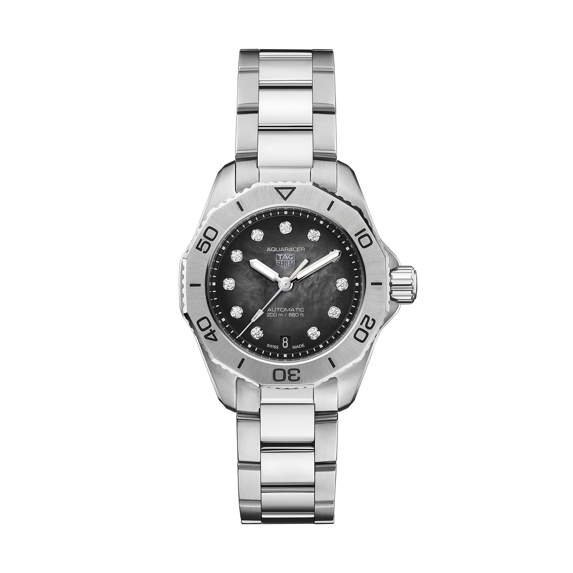 TAG HEUER AQUARACER PROFESSIONAL 200 DATE