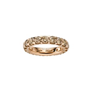 Leo Wittwer Candlelight Memoire Ring