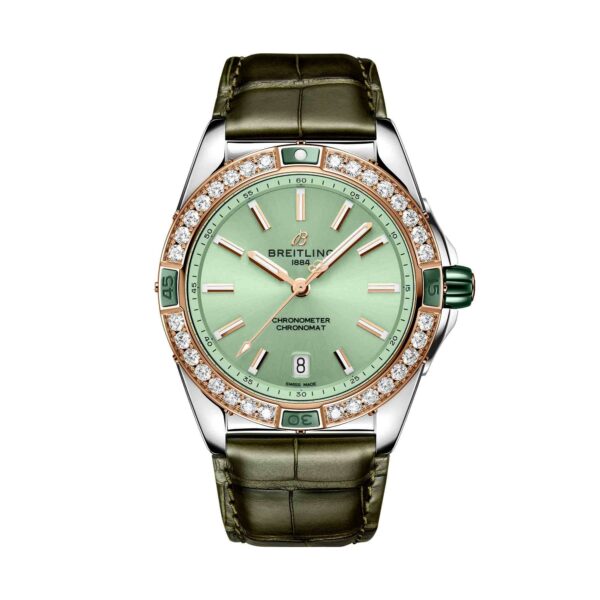 BREITLING Super Chronomat Automatic 38