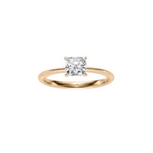 LEO WITTWER Candlelight Cut Ring