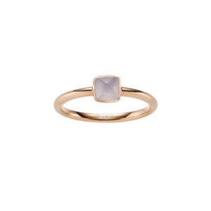 LEO WITTWER Contemporary Sugar Loaf Ring
