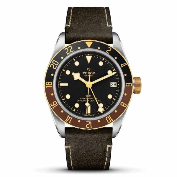 TUDOR Black Bay GMT S&G