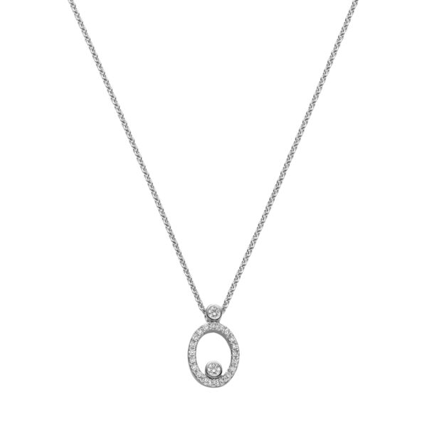 LEO WITTWER Panta rhei® Collier