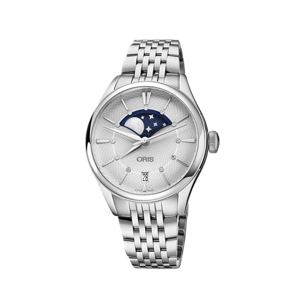 ORIS Artelier Grande Lune Date