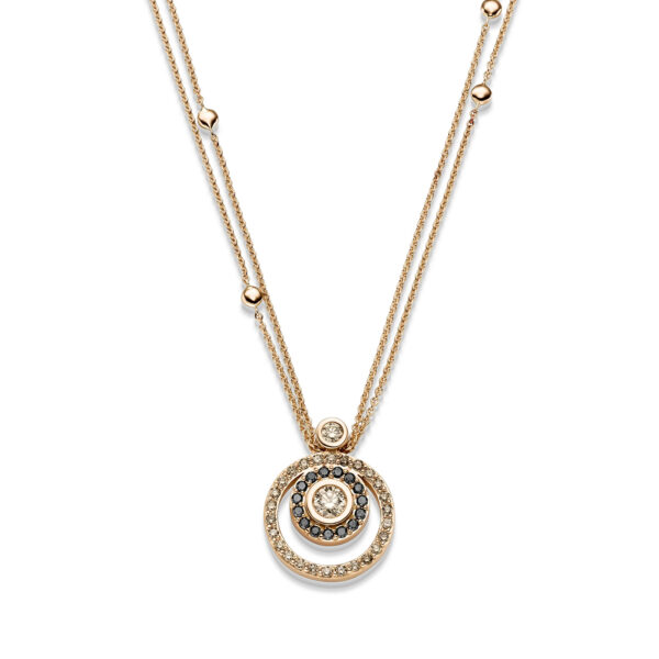 LEO WITTWER Panta rhei® Collier