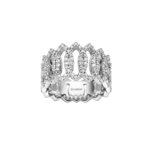 LEO WITTWER Panta rhei® Ring