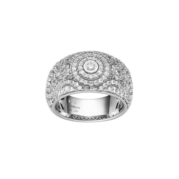 LEO WITTWER Panta rhei® Ring