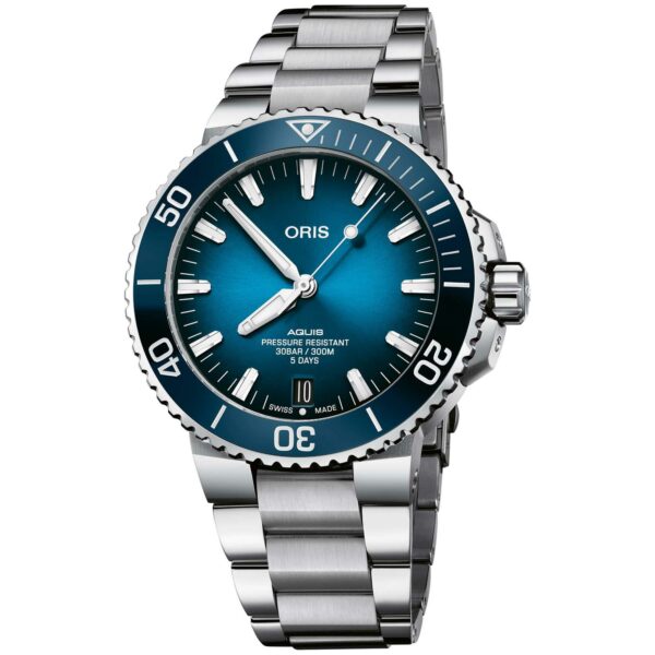 ORIS Aquis Date Calibre 400